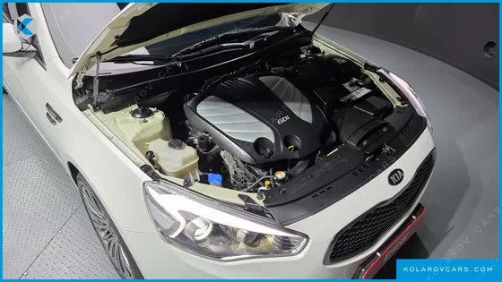 KIA K7 3.0 GDI PRESTIGE