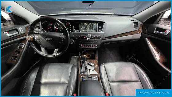 KIA K7 3.0 GDI PRESTIGE