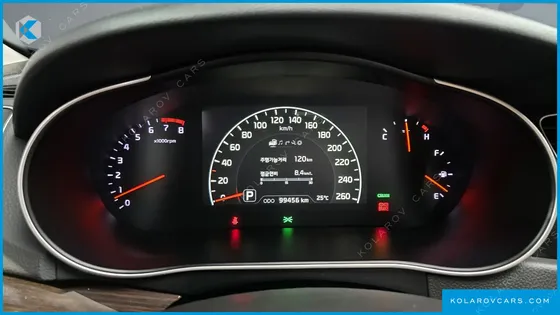 KIA K7 3.0 GDI PRESTIGE