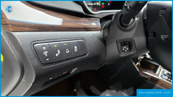 KIA K7 3.0 GDI PRESTIGE