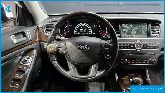 KIA K7 3.0 GDI PRESTIGE