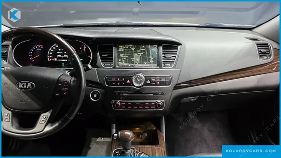 KIA K7 3.0 GDI PRESTIGE