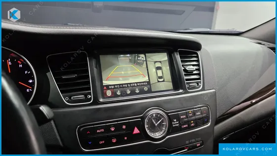 KIA K7 3.0 GDI PRESTIGE