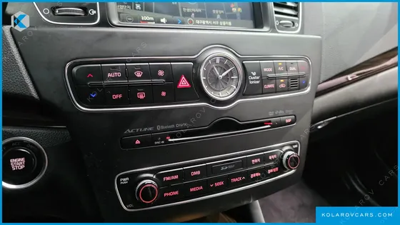 KIA K7 3.0 GDI PRESTIGE
