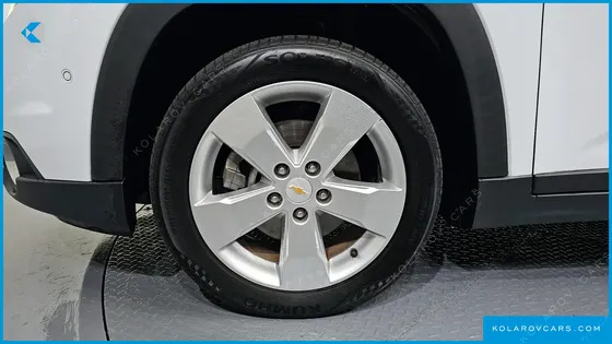 CHEVROLET (GM DAEWOO) ORLANDO LPG LT