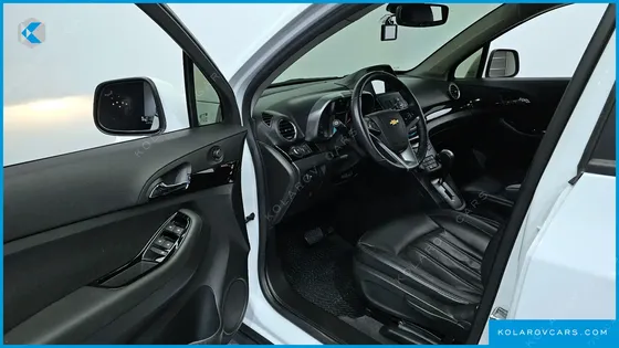 CHEVROLET (GM DAEWOO) ORLANDO LPG LT