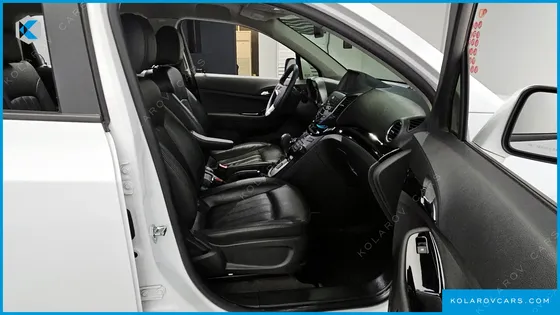 CHEVROLET (GM DAEWOO) ORLANDO LPG LT