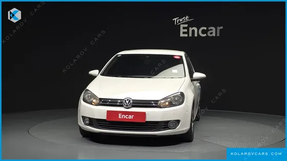 VOLKSWAGEN GOLF 1.6 TDI BLUE MOTION