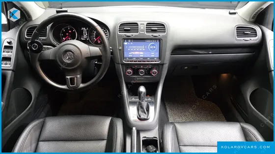 VOLKSWAGEN GOLF 1.6 TDI BLUE MOTION