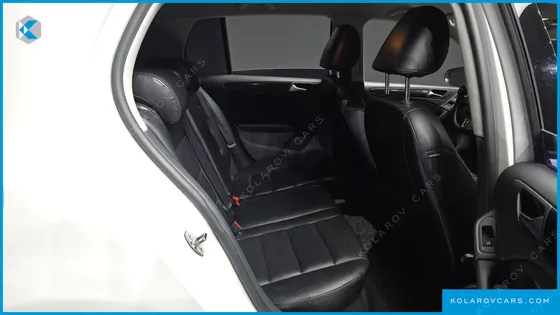 VOLKSWAGEN GOLF 1.6 TDI BLUE MOTION