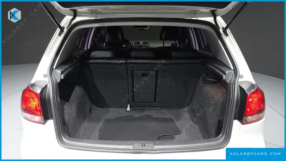 VOLKSWAGEN GOLF 1.6 TDI BLUE MOTION