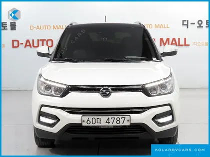 KGM - SSANGYONG TIVOLI LX 2WD