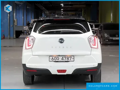 KGM - SSANGYONG TIVOLI LX 2WD