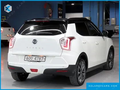 KGM - SSANGYONG TIVOLI LX 2WD