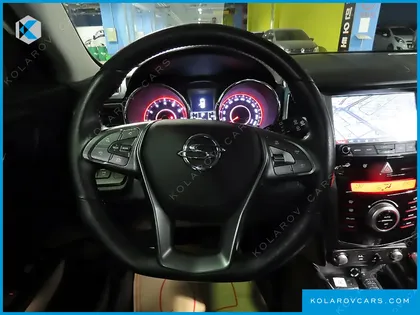 KGM - SSANGYONG TIVOLI LX 2WD