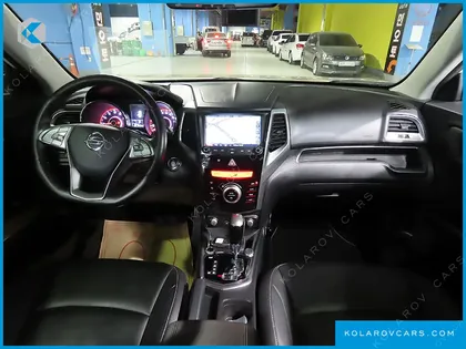 KGM - SSANGYONG TIVOLI LX 2WD