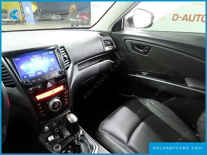KGM - SSANGYONG TIVOLI LX 2WD