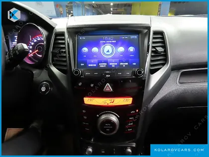 KGM - SSANGYONG TIVOLI LX 2WD