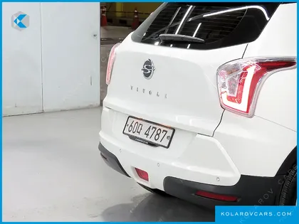 KGM - SSANGYONG TIVOLI LX 2WD