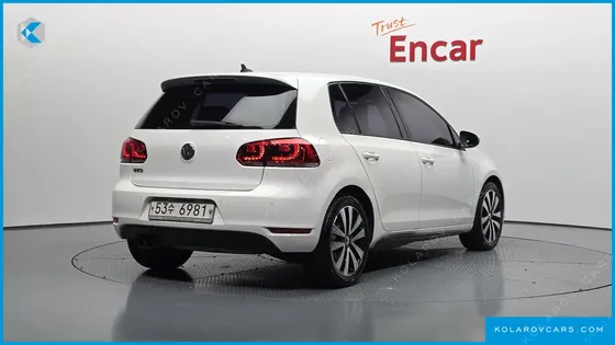 VOLKSWAGEN GOLF 2.0 GTD