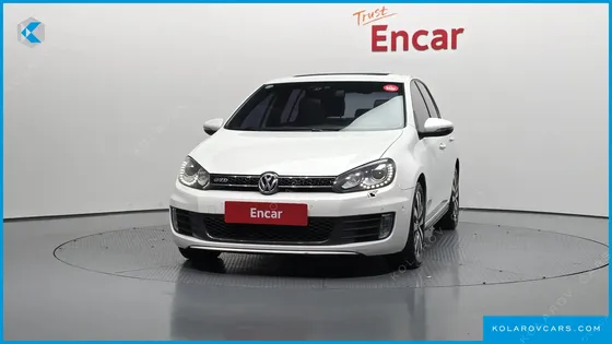 VOLKSWAGEN GOLF 2.0 GTD