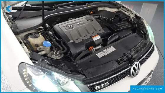 VOLKSWAGEN GOLF 2.0 GTD
