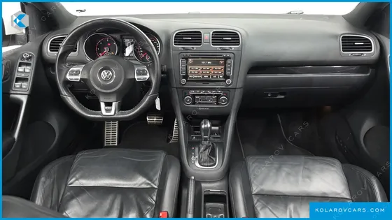 VOLKSWAGEN GOLF 2.0 GTD