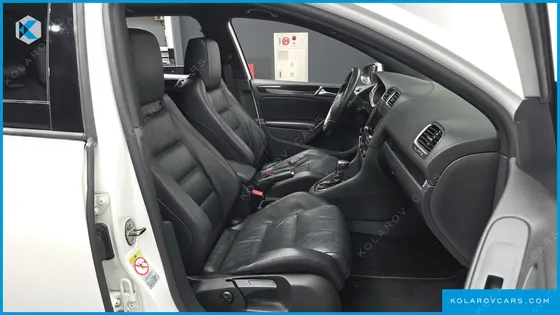 VOLKSWAGEN GOLF 2.0 GTD