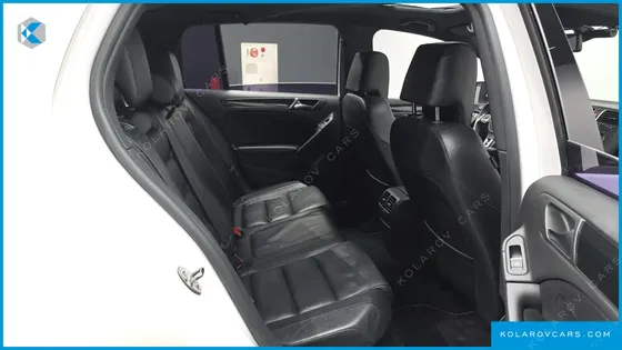 VOLKSWAGEN GOLF 2.0 GTD