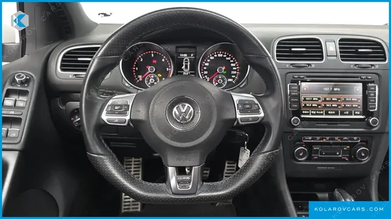 VOLKSWAGEN GOLF 2.0 GTD