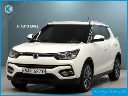 KGM - SSANGYONG TIVOLI GEAR EDITION 2WD