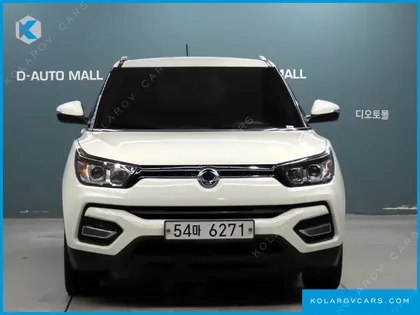 KGM - SSANGYONG TIVOLI GEAR EDITION 2WD