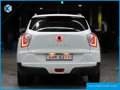 KGM - SSANGYONG TIVOLI GEAR EDITION 2WD