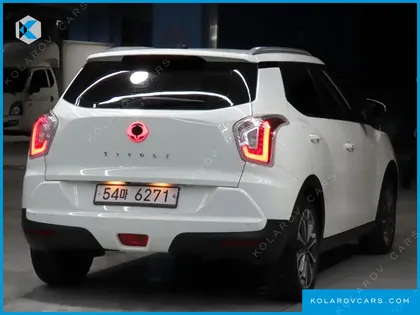 KGM - SSANGYONG TIVOLI GEAR EDITION 2WD