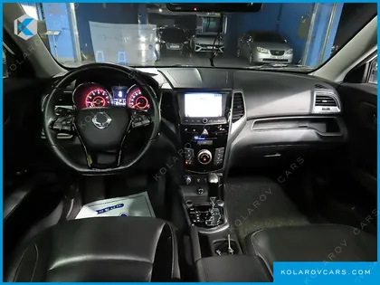 KGM - SSANGYONG TIVOLI GEAR EDITION 2WD