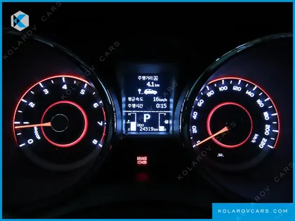 KGM - SSANGYONG TIVOLI GEAR EDITION 2WD