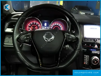 KGM - SSANGYONG TIVOLI GEAR EDITION 2WD