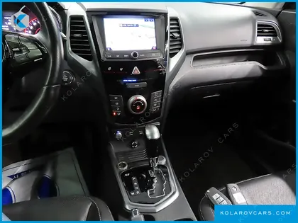 KGM - SSANGYONG TIVOLI GEAR EDITION 2WD