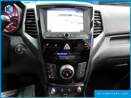 KGM - SSANGYONG TIVOLI GEAR EDITION 2WD