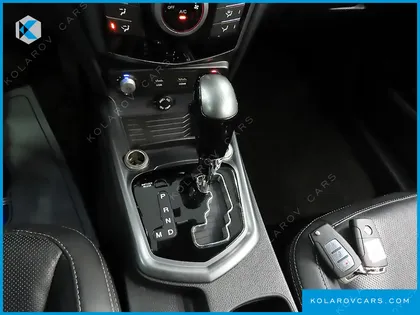 KGM - SSANGYONG TIVOLI GEAR EDITION 2WD