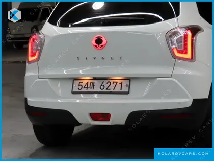 KGM - SSANGYONG TIVOLI GEAR EDITION 2WD