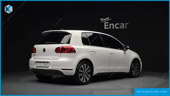 VOLKSWAGEN GOLF 2.0 GTD