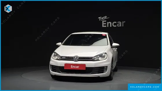 VOLKSWAGEN GOLF 2.0 GTD