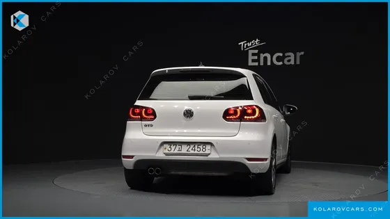 VOLKSWAGEN GOLF 2.0 GTD