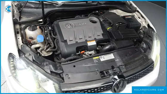 VOLKSWAGEN GOLF 2.0 GTD