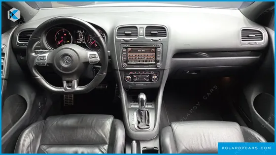 VOLKSWAGEN GOLF 2.0 GTD