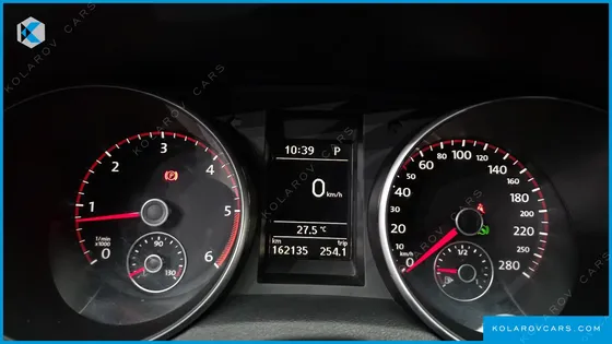 VOLKSWAGEN GOLF 2.0 GTD