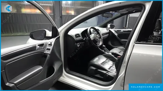VOLKSWAGEN GOLF 2.0 GTD