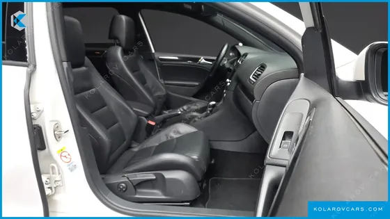 VOLKSWAGEN GOLF 2.0 GTD