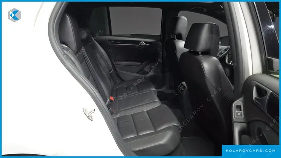 VOLKSWAGEN GOLF 2.0 GTD